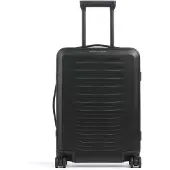 Porsche Design Roadster 4 wielen Cabinewagen 55 cm zwart