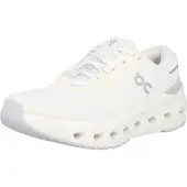 ON Loopschoen 'Cloudrunner 3' zilver / wit