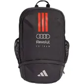 Adidas Sportrugzak 'Audi Formula One Team DNA' rood / zwart / wit