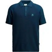 Chasin' Shirt 'Yuki' navy