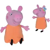 Simba Peppa Pig knuffel, mama varken, 35 cm