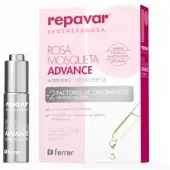 Repavar Regenerate Pure Rosehip Oil 15ml