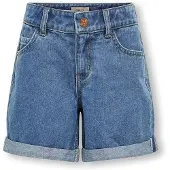 Kids Only GIRLS Jeans 'KOGVega' blauw denim
