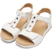 Ara Witte Sandalen Osaka Extra Breed maat 36