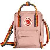 Fjällräven Handtas 'Kanken' rosa