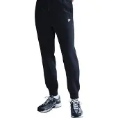 Nike Broek 'CLUB' navy / wit