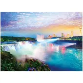 Eurographics Niagara Falls Puzzel (1000 Stukjes)