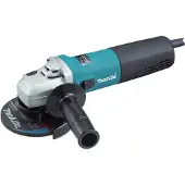 Makita 9565HR 230 V Haakse slijper 125 mm