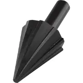 Wolfcraft Gatfrees | Schacht 8mm | Ø6-24mm | 1 stuk - 2523000