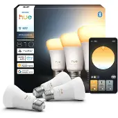 Philips Hue White Ambiance A60 - E27 Slimme Lamp - 810