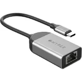 Hyper HyperDrive - Netwerkadapter - USB-C - 2.5GBase-T x 1 - Zilver