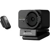 Hollyland Lyra Streaming Combo with Lark A1 TX 4K UHD Webcam