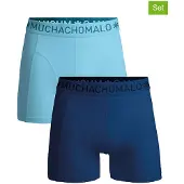 Muchachomalo Heren 2-pack boxershorts