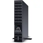 Cyberpower OLS2000ERT2UA UPS Dubbele conversie (online) 2 kVA 1800 W 8 AC-uitgang(en)