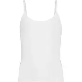Muchachomalo Meisjes singlet effen