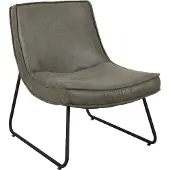 Happyment Moderne Relaxstoel - Fauteuil groen - Woonkamer - Met armleuning