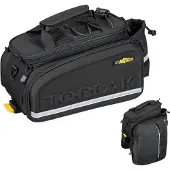 Topeak MTX Serie - Fietstas - Uitbreidbare Top - Waterfleshouder - Weerbestendig
