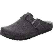 Rohde Pantoffel Men Rodigo 6747 Anthracite-Schoenmaat 45