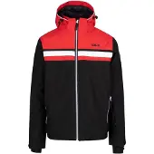 Dlx Trespass Heren Vaughn Ski jas (Zwart)