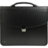 Exacompta 5x ExactiveExabag met handvat - rug van 60 mm -36x30x5cm cm voor A4 - Zwart - 59144E
