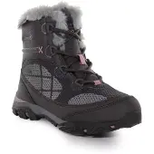 Regatta - Wandelschoen voor kinderen "Hawthorn Evo" RG8430 (maat 34,5 EU) (Grijze tint/Lila)