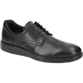 Ecco Geklede Schoen Men S Lite Hybrid Black-Schoenmaat 38