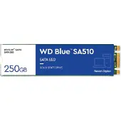 Western Digital WD Blue SA510 250GB SATA M.2 SSD