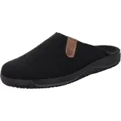 Rohde Pantoffel Men Soltau 2782 Black-Schoenmaat 41