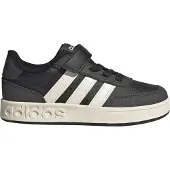 Adidas Sportschoen 'Breakbase C' zwart / wit