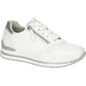 Gabor Dames Sneakers - wit