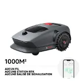 MOVA Robotmaaier 1000