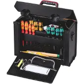 Parat 14000581 Werkzeugkoffer TOP-LINE ALLROUND CP-7 Schwarz