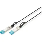 Digitus DN-81220-01 DN-81220-01 Directe SFP-aansluitkabel 10 GBit/s 0.5 m