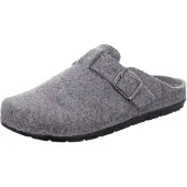 Rohde Pantoffel Men Rodigo 6747 Grey-Schoenmaat 44