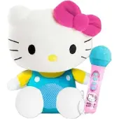 Reig Musicales Hello Kitty Amplifier With Microphone And Cable Teddy Roze Kinderen