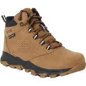 Regatta Amble wandelschoenen voor kinderen (Rubber, Zwart)