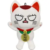 Dandadan pluche figuur, Turbo Granny B, 12 cm