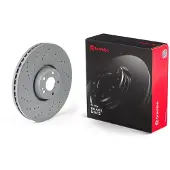 Brembo Remschijf 09.F643.13, 1 stuk