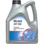 Mobil 142837 Olie, automatische transmissie (ATF)