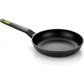 BRA Koekenpan, professioneel model, Gastro A841226, diameter 26 cm, geschikt voor inductiekookplaten