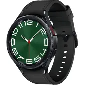 Samsung Galaxy Watch6 Classic, 3,81 cm (1,5 inch), OLED, touchscreen, 16 GB, GPS, 59 g