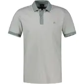 Lerros Shirt grijs / donkergrijs