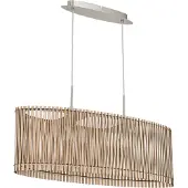 Eglo Sendero Hanglamp Bruin - 78 cm