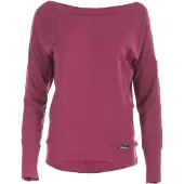 Winshape Functioneel shirt 'Ws2' bessen / zwart / wit