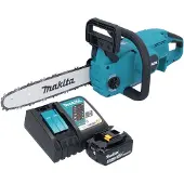 Makita Kettingzaag, AKUM.18V PJŪKLAS DUC307RTX3 30 cm 1x5,0Ah (Accu kettingzaag)