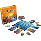 Asmodee Libellud | Dixit | Board game | Ages 8+ | 3-6 players | 30 minutes