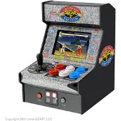 - Micro Player Street Fighter II Champion Edition (Premium Edition)