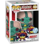 Funko POP! Pop! Yu-Gi-Oh! - Jinzo with Time Wizard Exclusive