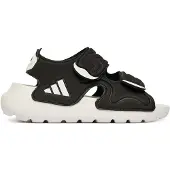 Adidas Sportswear AltaSwim 3 sandalen zwart/wit Jongens/Meisjes TPU Meerkleurig - maat 19