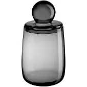ASA Voorraadpot Met Deksel Sarabi Grey 14,5 x 25,7 cm